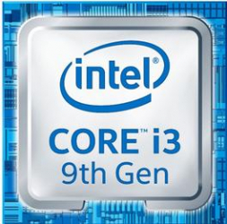 Intel Core i3-9100E