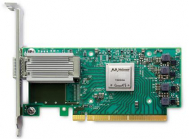 LAN CARD PCIE G3 1P 100G MCX5//MELLANOX/MCX515A-CCAT