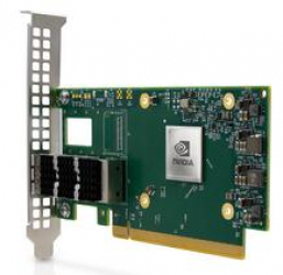 LAN CARD PCIE G4 1P 200G//MELLANOX/MCX623105AC-VDAT