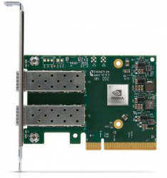 LAN CARD PCIE G4 2P 25G//MELLANOX/MCX631102AN-ADAT