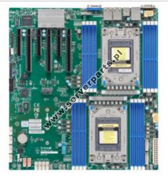 Supermicro H12DSI-NT6-O - Motherboards, AMD - computer shop