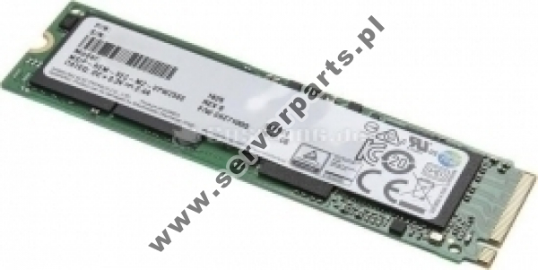 Toshiba HDS KXG50ZNV512G HDD SSD NVMe computer shop Serverparts.pl