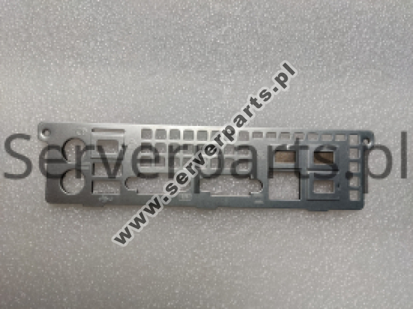 Supermicro mcp-260???00085???0b 1u I / Oシールドfor a1srm-ln7?F / ln5?F in sc510シャーシ Supermicro MCP-260-00078-0N IO Shield For Motherboard and