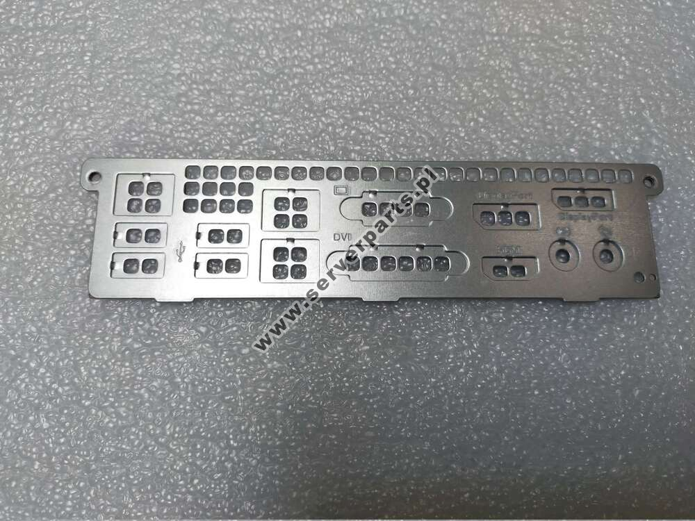 Supermicro MCP-260-00178-0N - Accessories, I/O shields