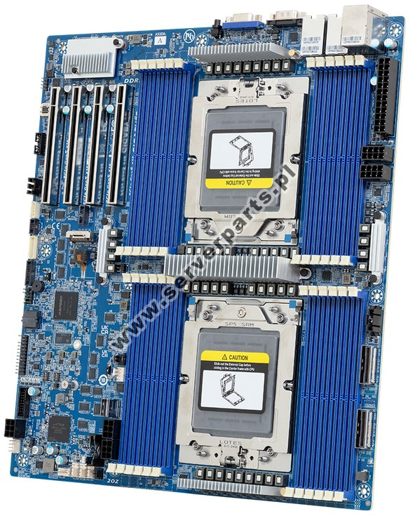 Gigabyte MZ73-LM2 - GIGABYTE Server Motherboards - computer shop