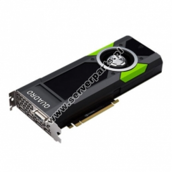 Nvidia NVIDIA QUADRO P5000 - GPU solutions, GPU Cards