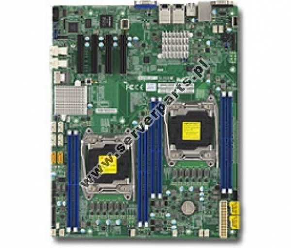 Supermicro マザーボード X10DRD-INT-O X10DRi | Motherboards | Products | Super Micro Computer, Inc.