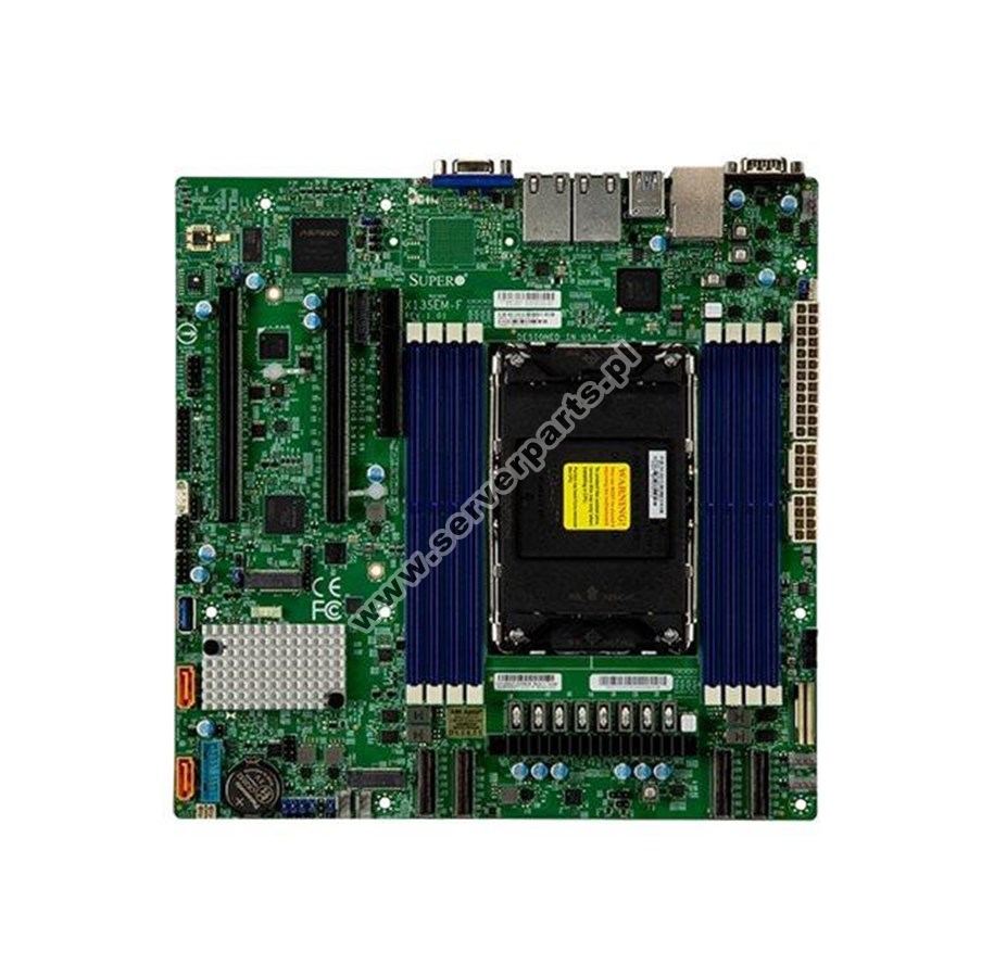 Supermicro X13SEM-F - Motherboards, UP Xeon - computer shop