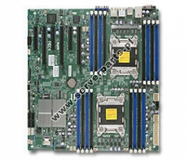 X9DRi-f マザーボード Supermicro X9DRI-F - Motherboards, DP Xeon - computer shop