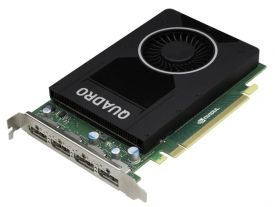 NVIDIA PNY Quadro M2000 4GB